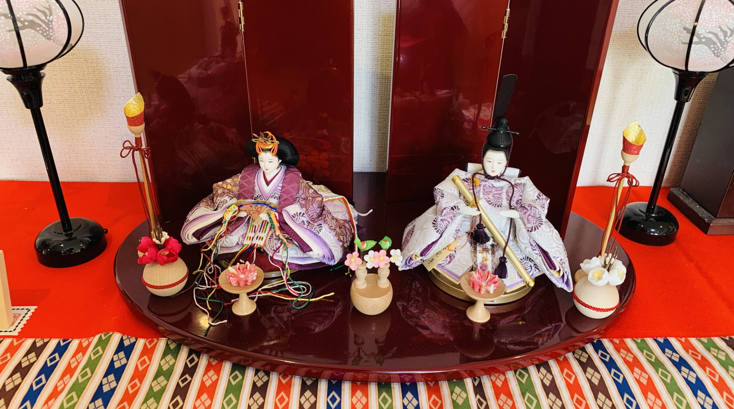 漢方の知恵が詰まった雛祭り