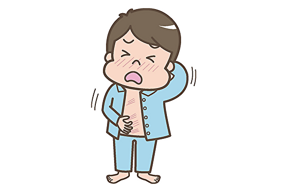 夏のアトピー性皮膚炎や皮膚トラブルの原因と対策