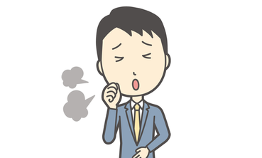 せきは、原因様々、正確な診断を