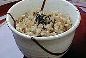 アトピーは野菜たっぷりの和食中心で