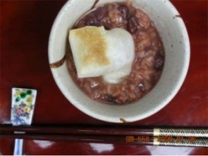 アトピーの赤味、腫れによい薬膳「あずきがゆ」