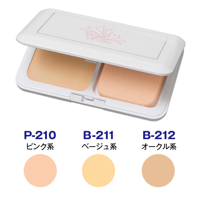 パウダーヴェール ファンデーション