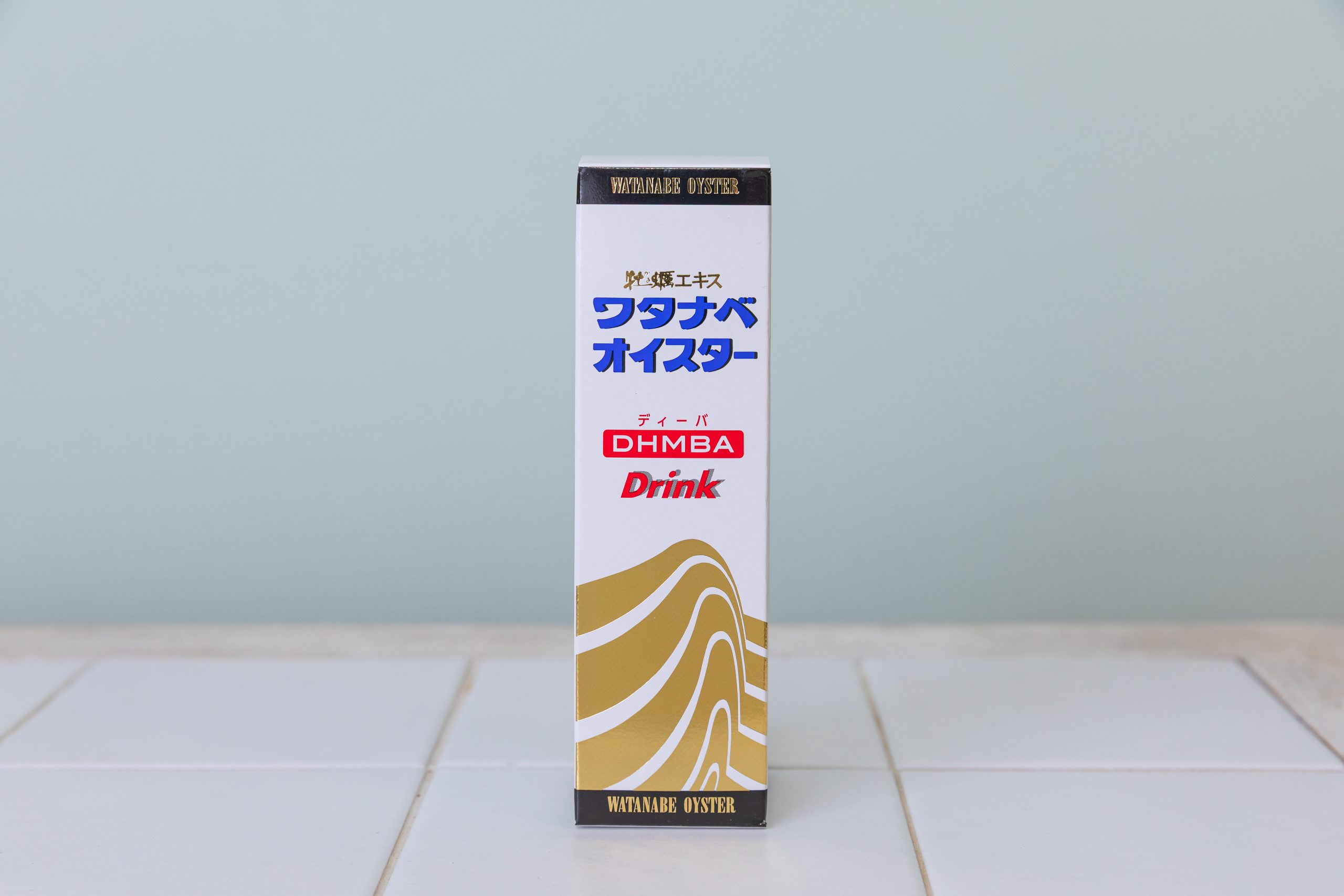 ワタナベオイスター ドリンク