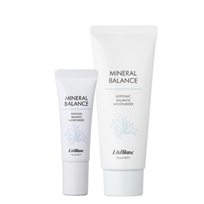 薬用ミネラルバランス　