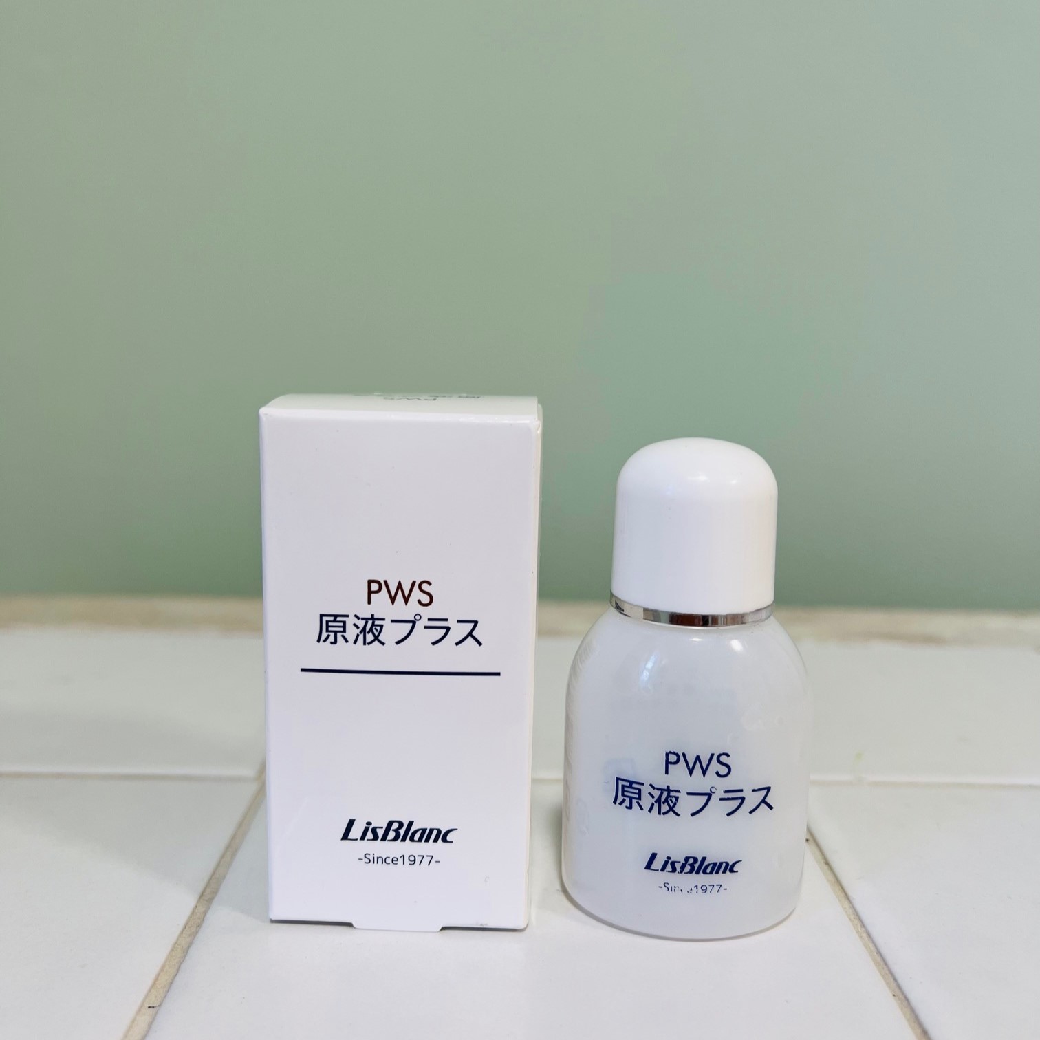 PWS原液プラス〈塩化Na含有食品〉