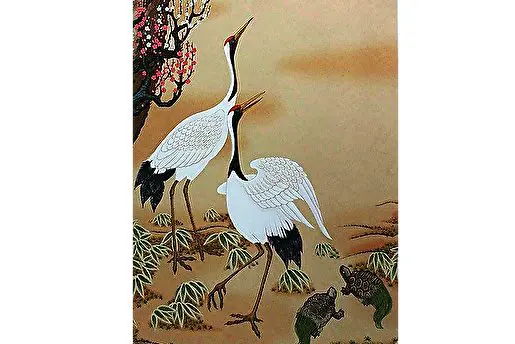 皆様　初春のお喜びを申し上げます。